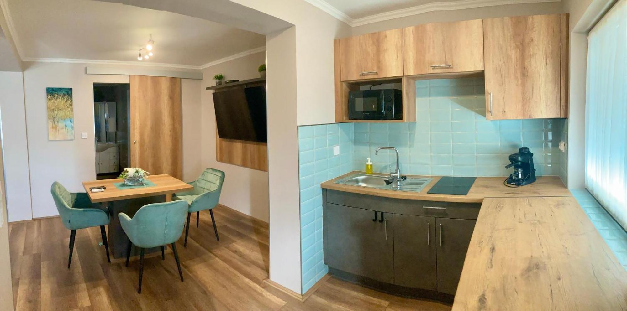 Spengler Apartman Harkány Стая снимка