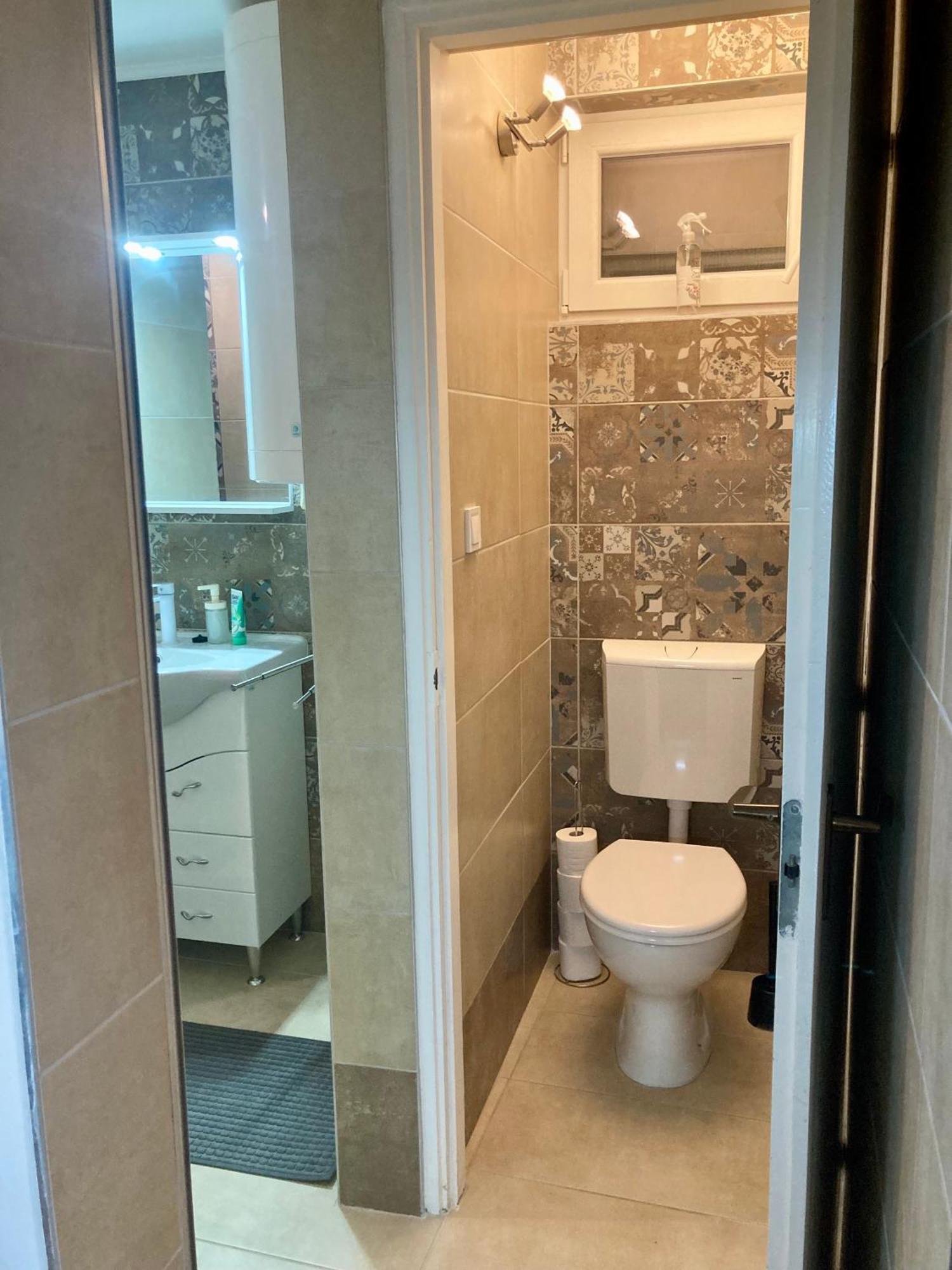 Spengler Apartman Harkány Стая снимка