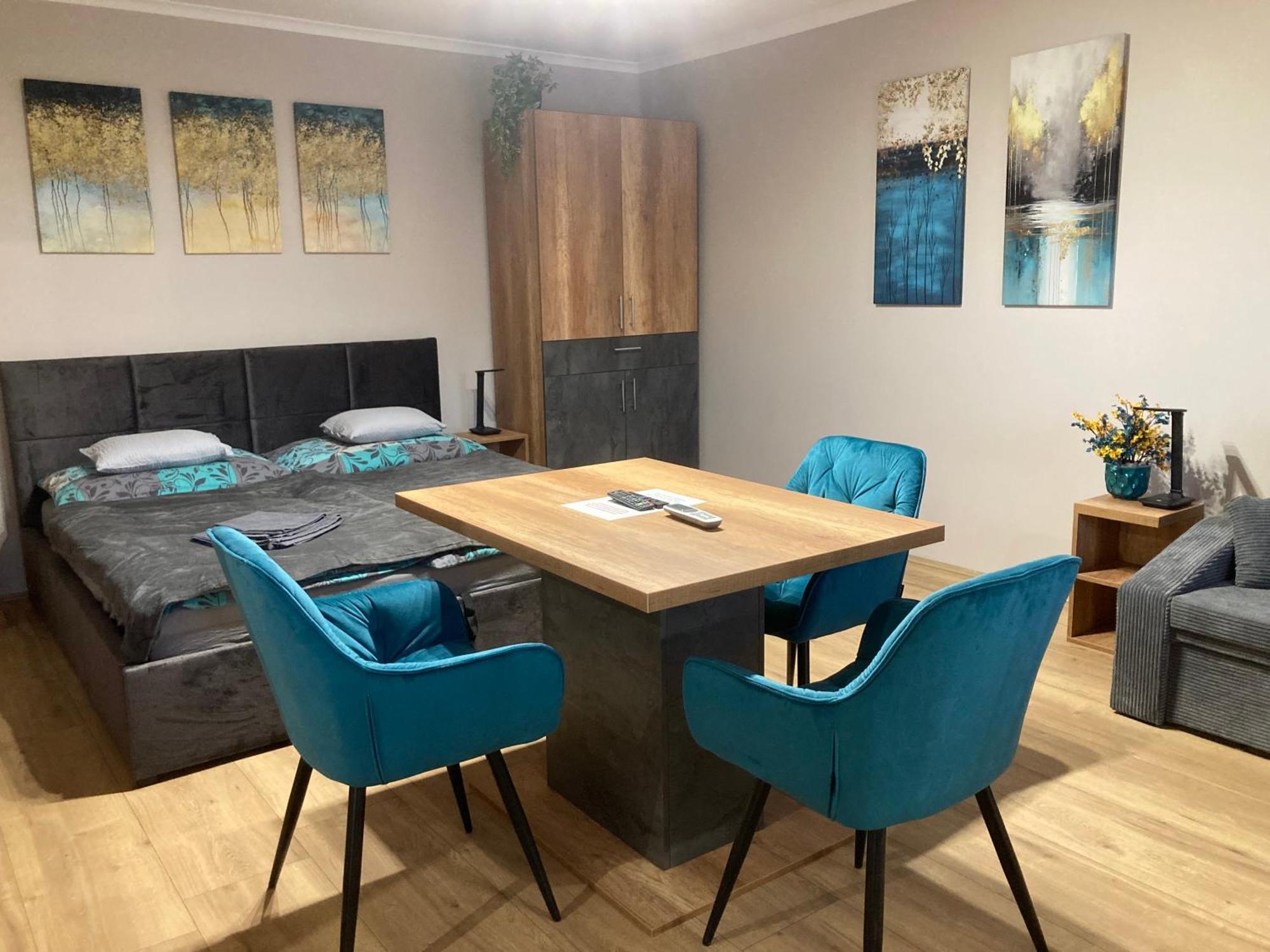 Spengler Apartman Harkány Стая снимка