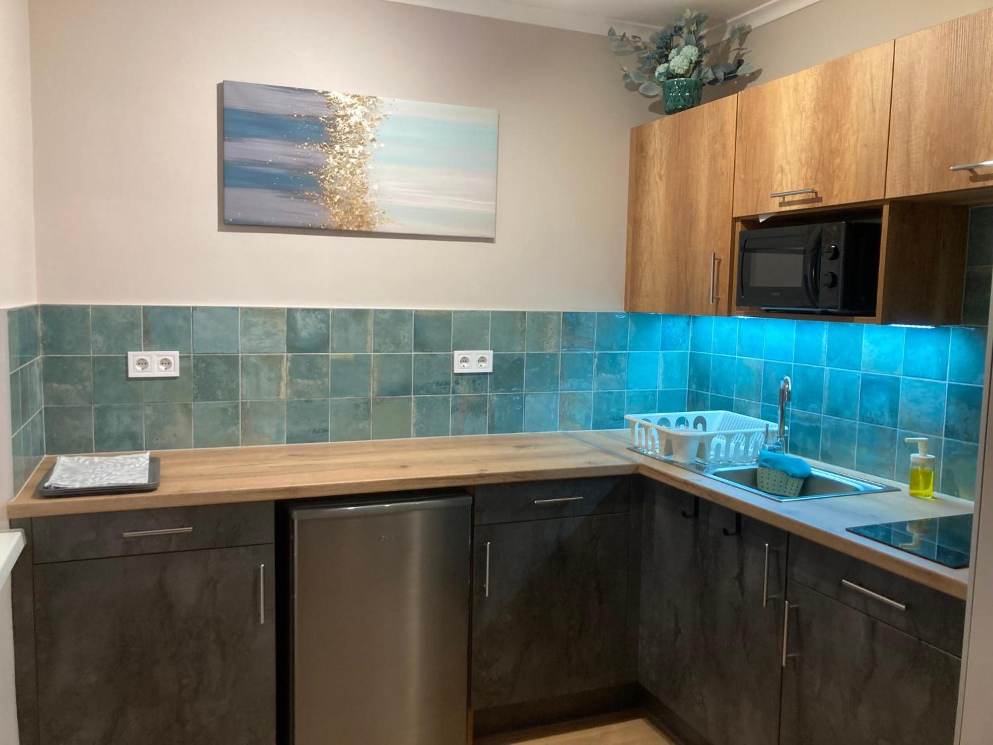 Spengler Apartman Harkány Стая снимка